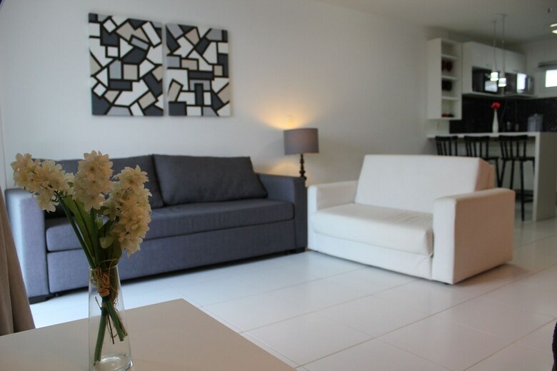 Apartamentos Charmoso Confort�vel Flat