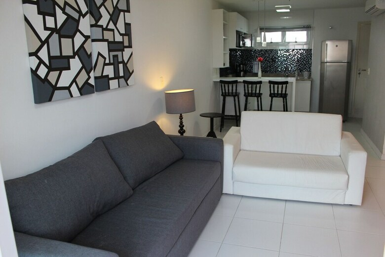 Apartamentos Charmoso Confort�vel Flat