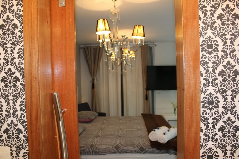 Apartamentos Charmoso Confort�vel Flat