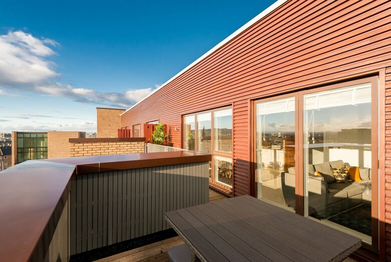 Apartamentos Silver Lining - Penthouse With Parking