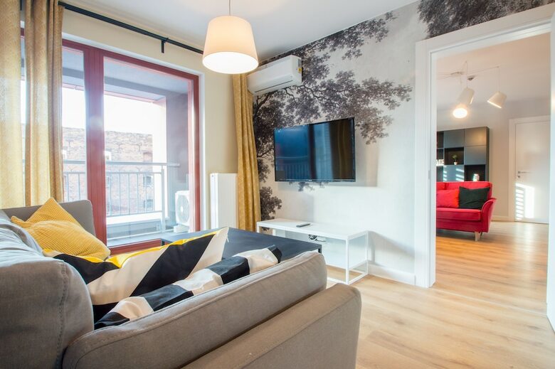 Grand Apartments - Waterlane Island Spa