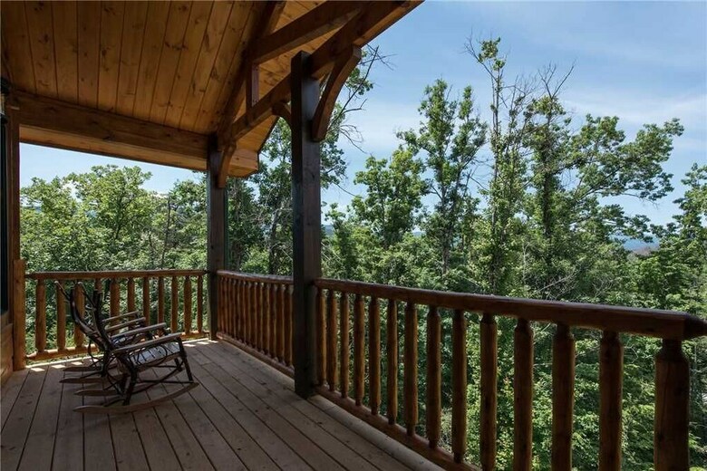 Smoky Haven - Three Bedroom Cabin