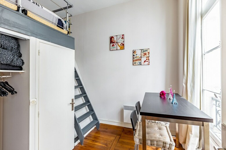 Apartamento 12 - Loft Flat Paris Marais
