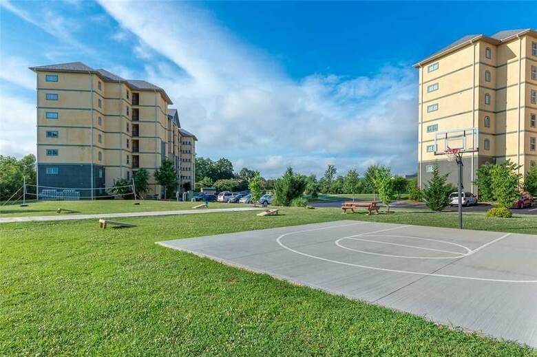 Cabana Brother Bear - Three Bedroom Condo