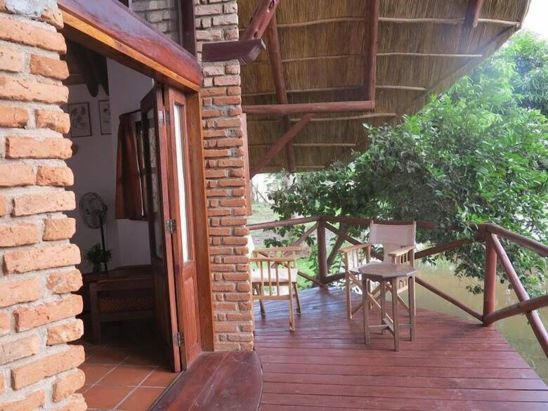 Posada Simbamwenni Lodge And Camping