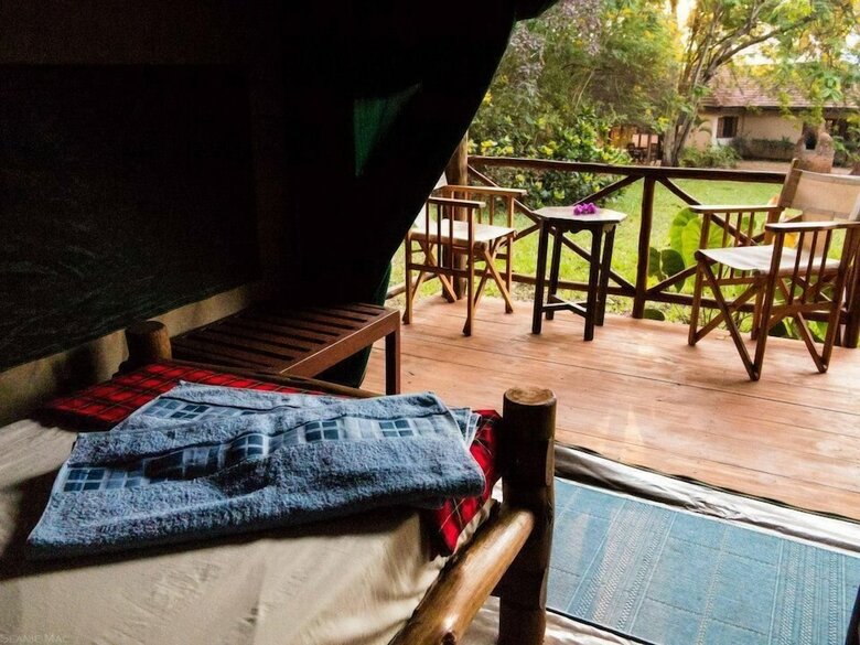 Posada Simbamwenni Lodge And Camping