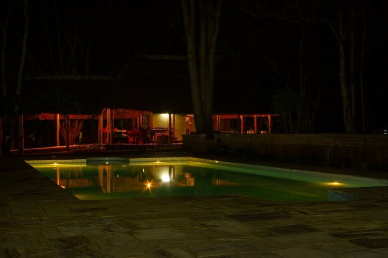 Posada Simbamwenni Lodge And Camping