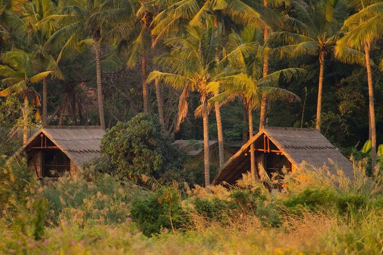 Posada Simbamwenni Lodge And Camping