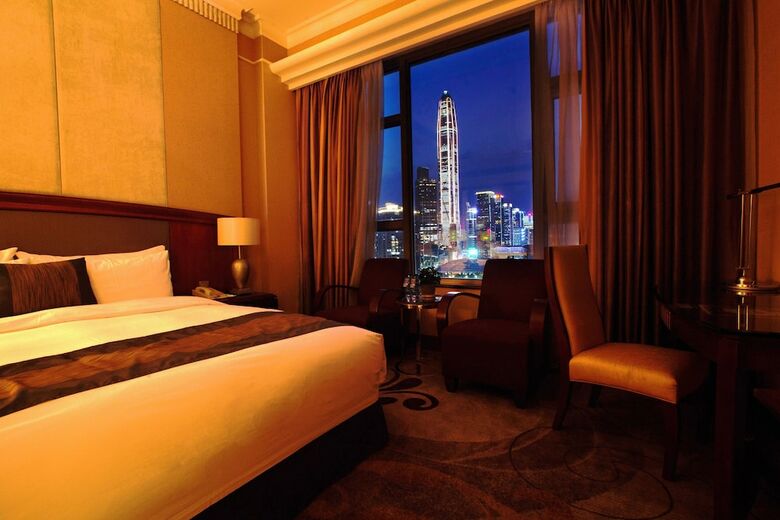 Asta Hotel Shenzhen