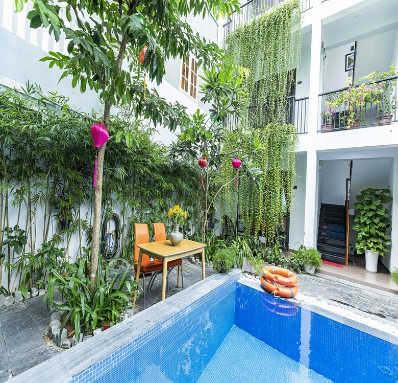 Hotel My Anh Hoi An Villa