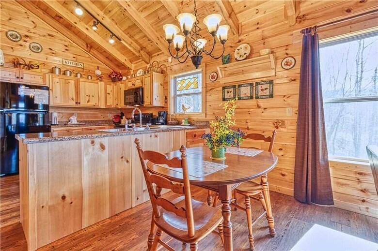 Ever After 2 - One Bedroom Cabin