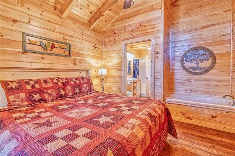 Ever After 2 - One Bedroom Cabin