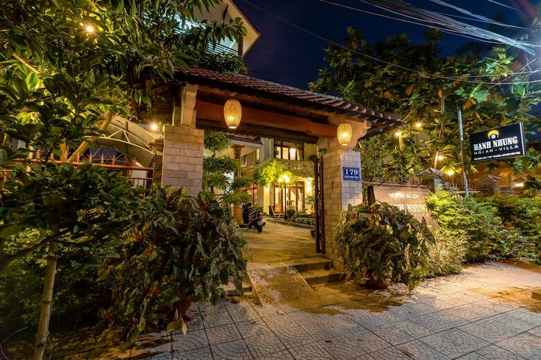 Hotel Hanh Nhung Villa