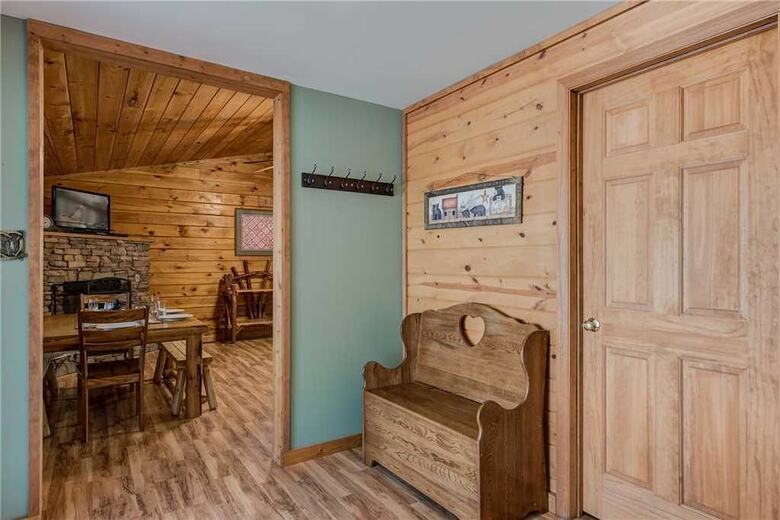 Heart  Soul - Two Bedroom Cabin