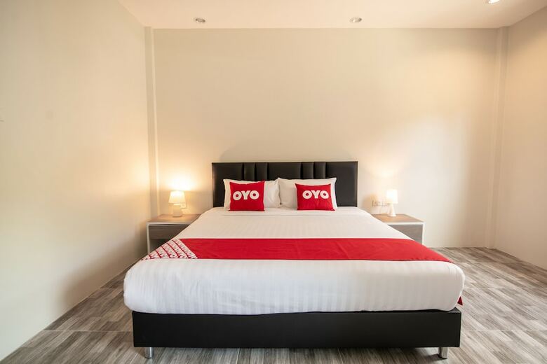 Hotel Oyo 259 Baan Napatr