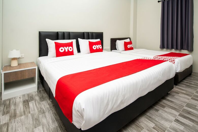 Hotel Oyo 259 Baan Napatr