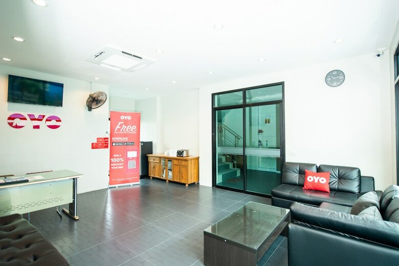 Hotel Oyo 259 Baan Napatr