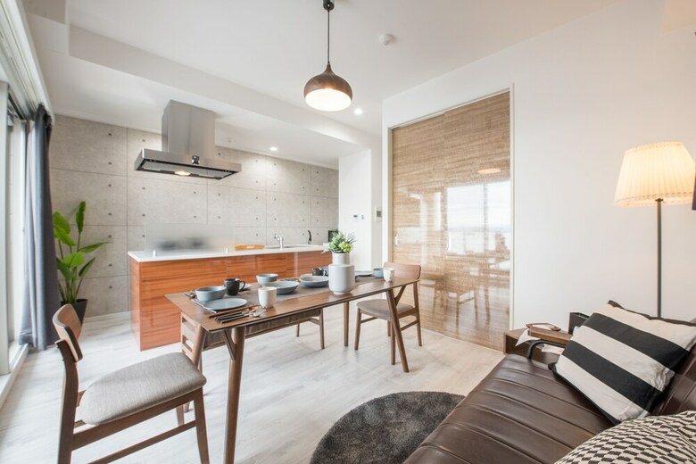 Apartamentos Chuan House Hanazonocho Annex