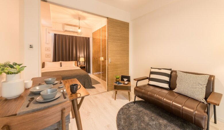 Apartamentos Chuan House Hanazonocho Annex