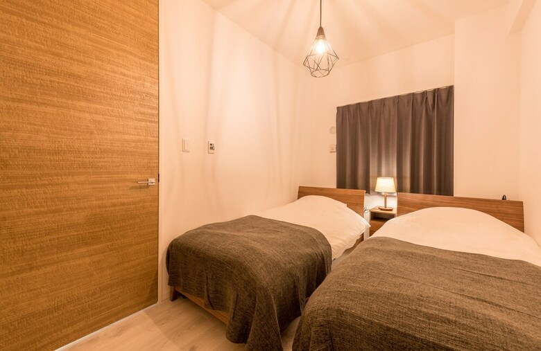 Apartamentos Chuan House Hanazonocho Annex
