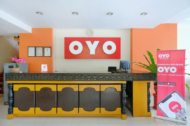 Hostal Oyo 206 Hotel Candra Kirana