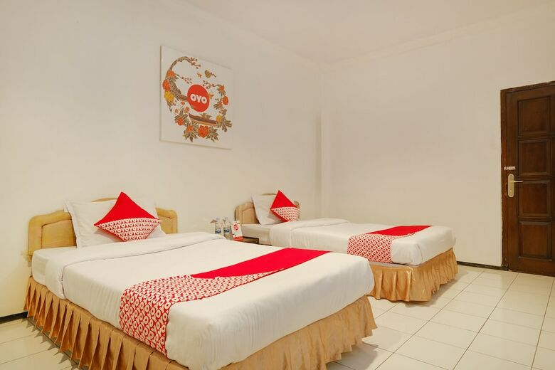 Hostal Oyo 206 Hotel Candra Kirana