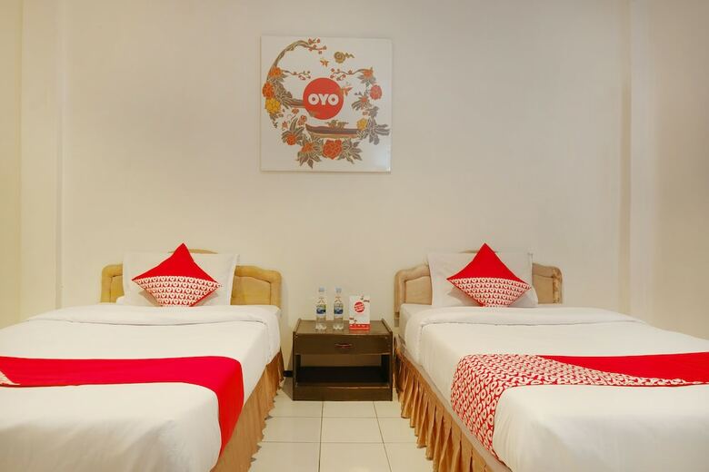 Hostal Oyo 206 Hotel Candra Kirana