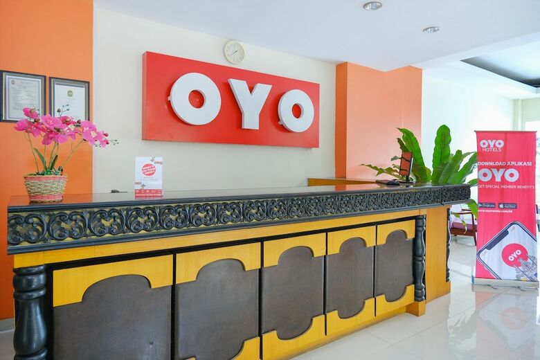 Hostal Oyo 206 Hotel Candra Kirana