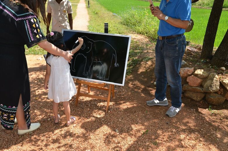 Apartamento Sigiriya King's Resort