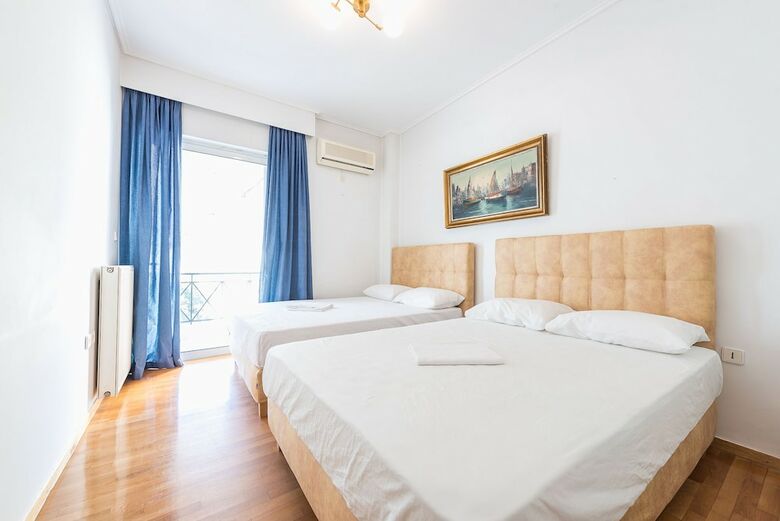 Athens Empire Mansion Apartment