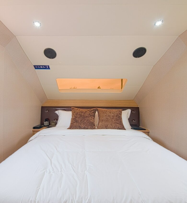 Midea Egret Lake Car Camp