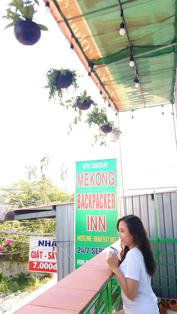 Hostal Mekong Backpacker Inn - Hostel