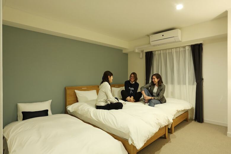 The Tourist Hotel Kasai