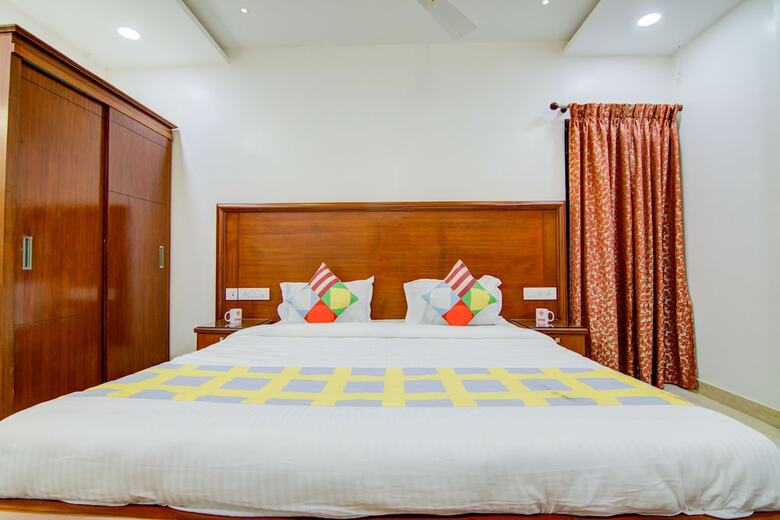 Apartamentos Oyo 22302 Home Luxury Studio Promenade Beach
