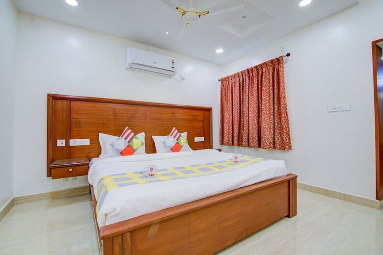Apartamentos Oyo 22302 Home Luxury Studio Promenade Beach