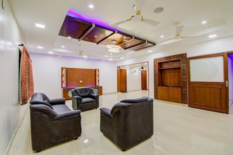 Apartamentos Oyo 22302 Home Luxury Studio Promenade Beach