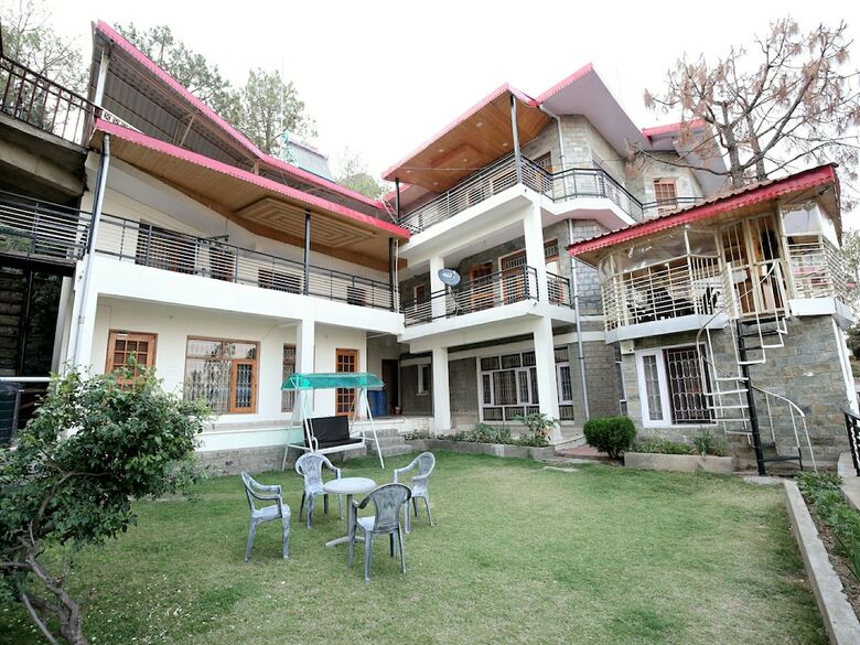 Apartamentos Oyo 15254 Home Scenic Studio Barog