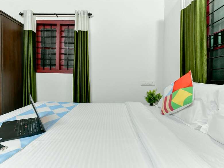 Hotel Oyo 23547 Home Garden View 2bhk Vythiri
