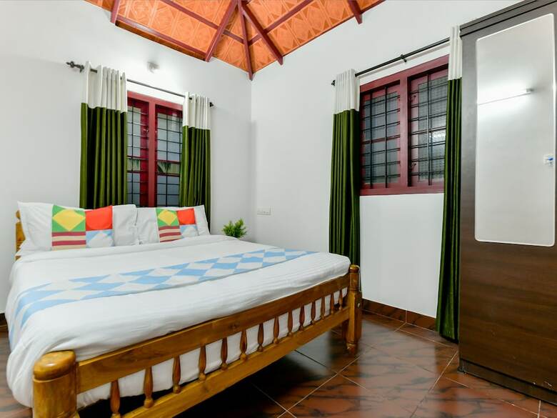 Hotel Oyo 23547 Home Garden View 2bhk Vythiri