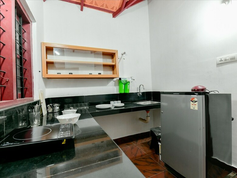 Hotel Oyo 23547 Home Garden View 2bhk Vythiri