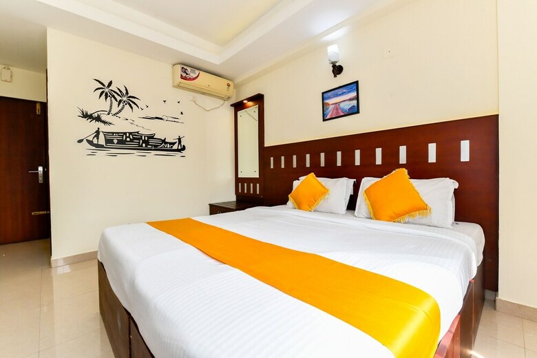 Hotel Oyo 1400 Cochin Metro
