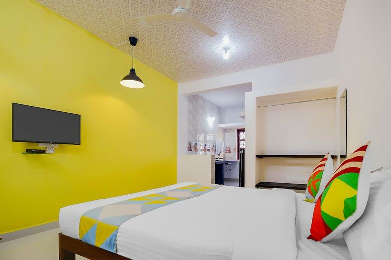 Apartamentos Oyo 23545 Home Design Studios Nagao