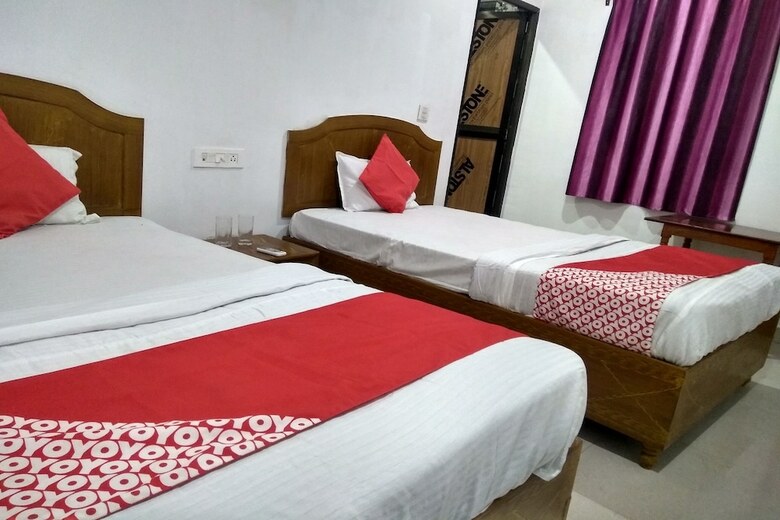 Oyo 22721 Hotel Maya Buddha