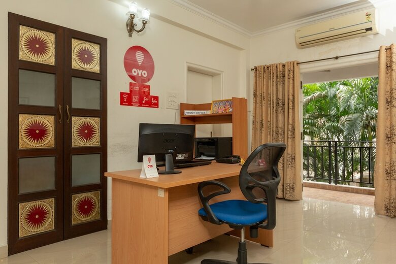 Hotel Oyo 23202 Cute Orange Service Apartments