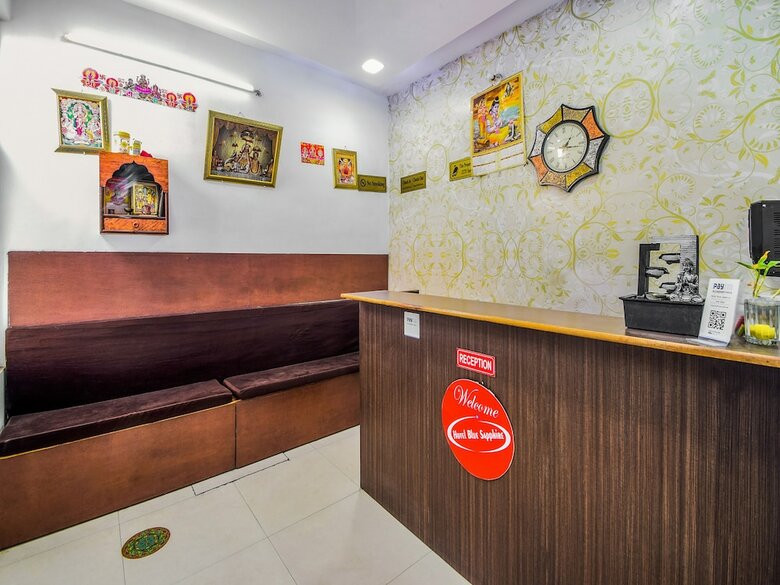 Oyo 23492 Hotel Blue Sapphire