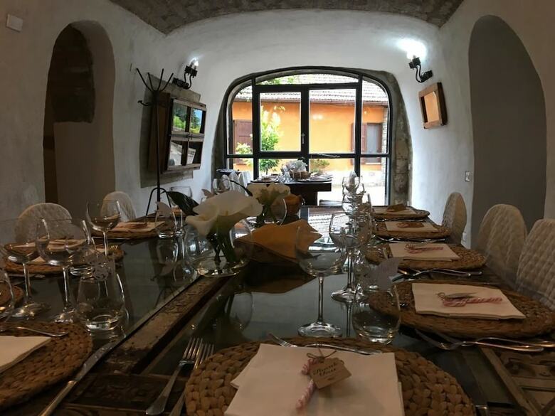 Agroturismo Agriturismo Le Mandriacce