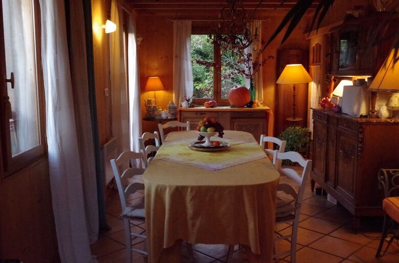 Maison Entre Oc�an Et Lac