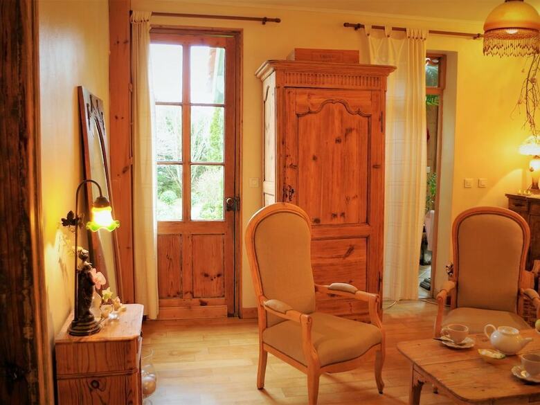 Maison Entre Oc�an Et Lac
