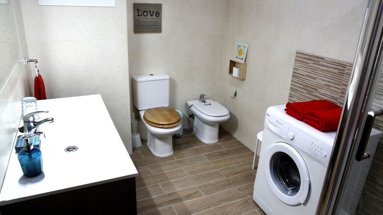 Apartamentos Homely M�laga Soho 520