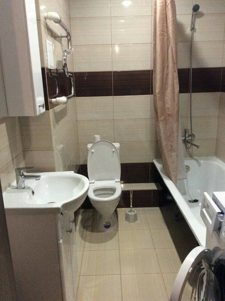 Apartment On Agapkina 4